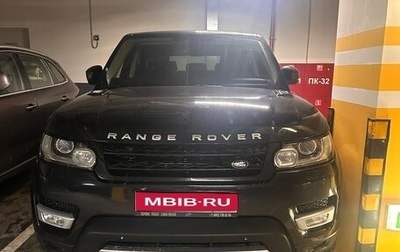 Land Rover Range Rover Sport II, 2013 год, 2 900 000 рублей, 1 фотография