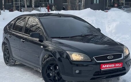 Ford Focus II рестайлинг, 2007 год, 410 000 рублей, 1 фотография