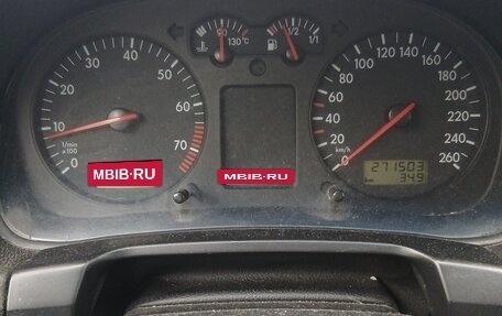 Volkswagen Golf IV, 2000 год, 365 000 рублей, 13 фотография