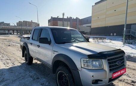 Ford Ranger II рестайлинг, 2008 год, 499 000 рублей, 1 фотография