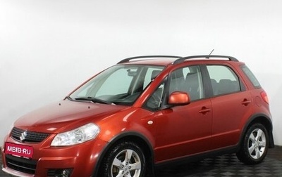 Suzuki SX4 II рестайлинг, 2010 год, 820 000 рублей, 1 фотография