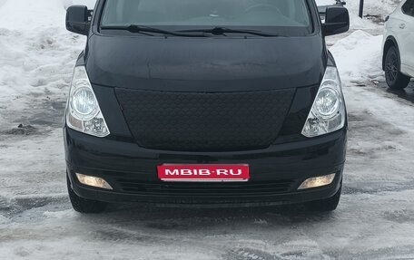 Hyundai Grand Starex Grand Starex I рестайлинг 2, 2009 год, 1 280 000 рублей, 1 фотография