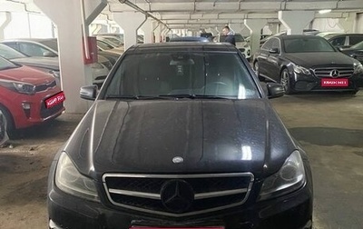 Mercedes-Benz C-Класс, 2012 год, 1 100 000 рублей, 1 фотография