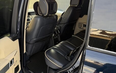 Land Rover Range Rover III, 2008 год, 1 400 000 рублей, 7 фотография