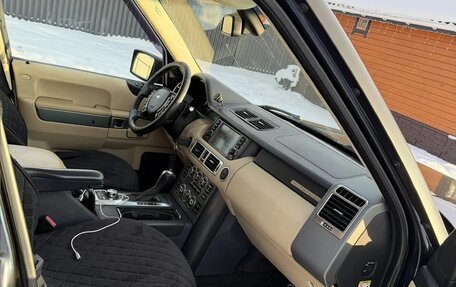 Land Rover Range Rover III, 2008 год, 1 400 000 рублей, 11 фотография