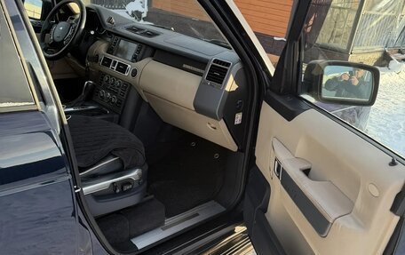 Land Rover Range Rover III, 2008 год, 1 400 000 рублей, 12 фотография