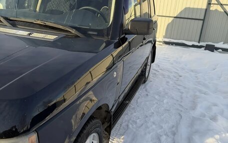 Land Rover Range Rover III, 2008 год, 1 400 000 рублей, 18 фотография