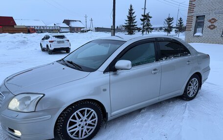 Toyota Avensis III рестайлинг, 2005 год, 820 000 рублей, 4 фотография