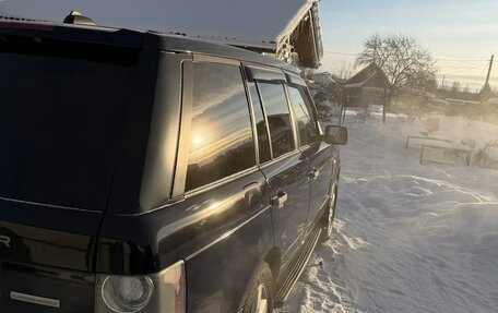 Land Rover Range Rover III, 2008 год, 1 400 000 рублей, 15 фотография