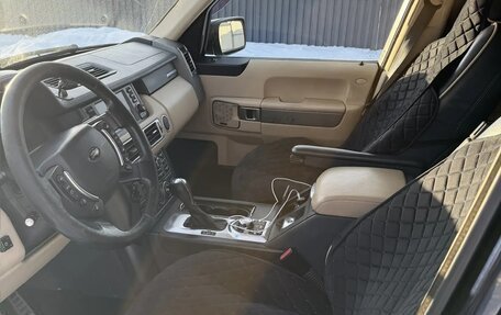 Land Rover Range Rover III, 2008 год, 1 400 000 рублей, 14 фотография