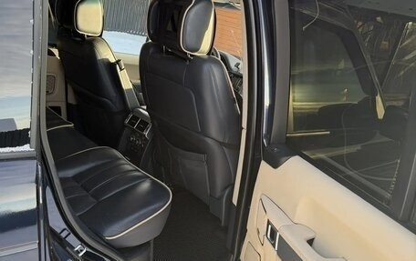 Land Rover Range Rover III, 2008 год, 1 400 000 рублей, 10 фотография