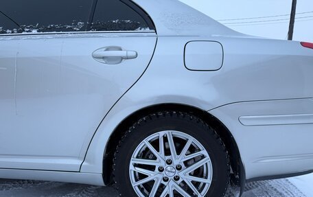 Toyota Avensis III рестайлинг, 2005 год, 820 000 рублей, 6 фотография