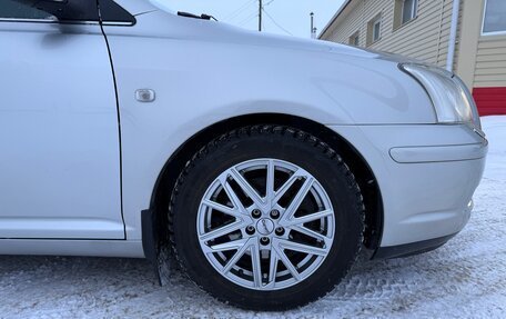 Toyota Avensis III рестайлинг, 2005 год, 820 000 рублей, 8 фотография