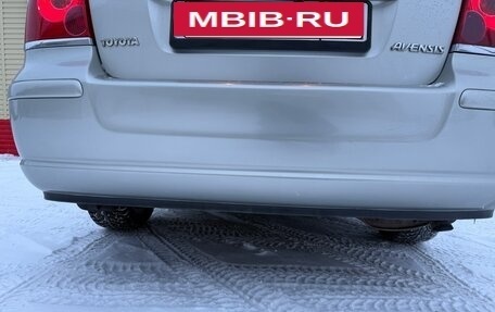 Toyota Avensis III рестайлинг, 2005 год, 820 000 рублей, 9 фотография