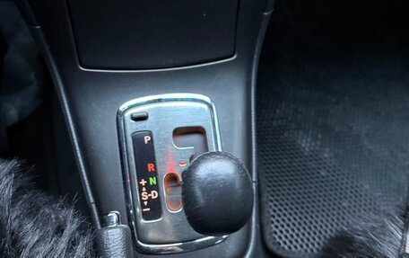 Toyota Avensis III рестайлинг, 2005 год, 820 000 рублей, 33 фотография