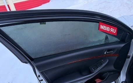 Toyota Avensis III рестайлинг, 2005 год, 820 000 рублей, 21 фотография