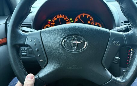 Toyota Avensis III рестайлинг, 2005 год, 820 000 рублей, 37 фотография