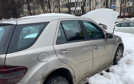 Mercedes-Benz M-Класс, 2005 год, 1 000 000 рублей, 2 фотография