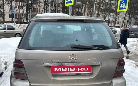 Mercedes-Benz M-Класс, 2005 год, 1 000 000 рублей, 4 фотография