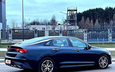 KIA K5, 2021 год, 2 200 000 рублей, 3 фотография