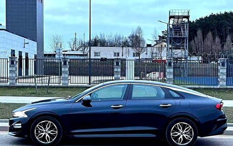 KIA K5, 2021 год, 2 200 000 рублей, 4 фотография