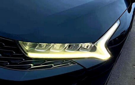 KIA K5, 2021 год, 2 200 000 рублей, 10 фотография