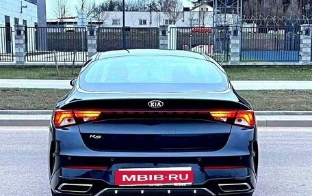 KIA K5, 2021 год, 2 200 000 рублей, 2 фотография