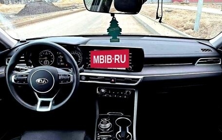 KIA K5, 2021 год, 2 200 000 рублей, 11 фотография