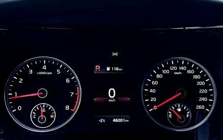 KIA K5, 2021 год, 2 200 000 рублей, 17 фотография