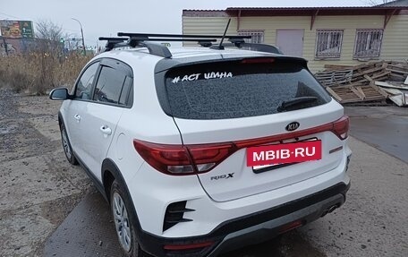 KIA Rio IV, 2021 год, 1 800 000 рублей, 2 фотография