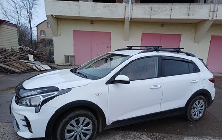 KIA Rio IV, 2021 год, 1 800 000 рублей, 9 фотография