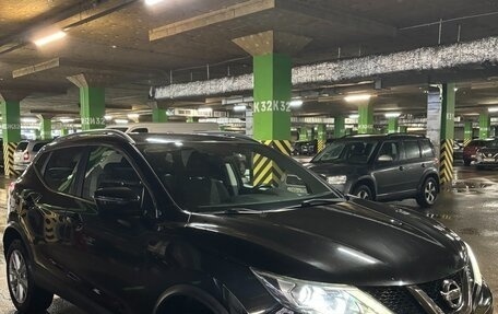 Nissan Qashqai, 2017 год, 1 980 000 рублей, 4 фотография