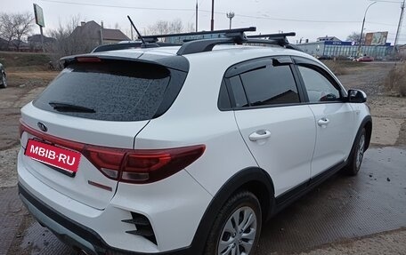 KIA Rio IV, 2021 год, 1 800 000 рублей, 8 фотография