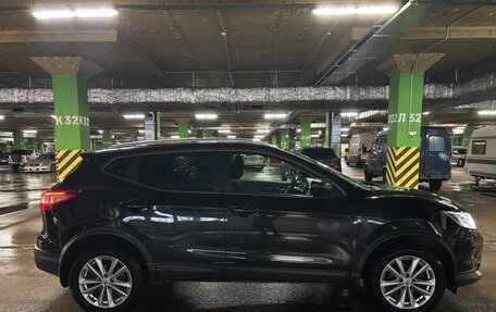 Nissan Qashqai, 2017 год, 1 980 000 рублей, 8 фотография