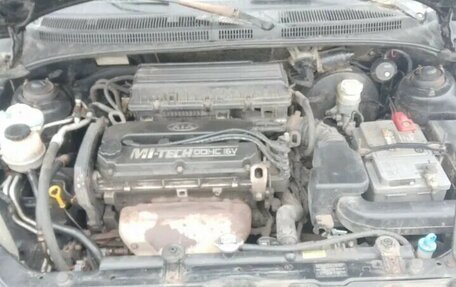 KIA Rio II, 2005 год, 250 000 рублей, 2 фотография