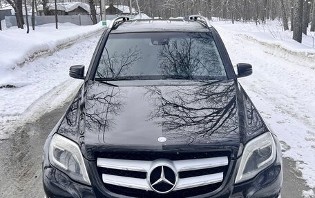 Mercedes-Benz GLK-Класс, 2013 год, 1 690 000 рублей, 2 фотография