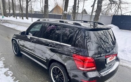 Mercedes-Benz GLK-Класс, 2013 год, 1 690 000 рублей, 3 фотография