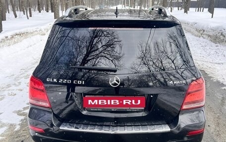 Mercedes-Benz GLK-Класс, 2013 год, 1 690 000 рублей, 4 фотография