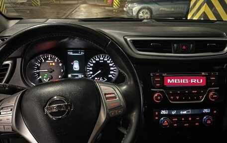 Nissan Qashqai, 2017 год, 1 980 000 рублей, 10 фотография