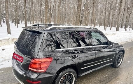 Mercedes-Benz GLK-Класс, 2013 год, 1 690 000 рублей, 5 фотография