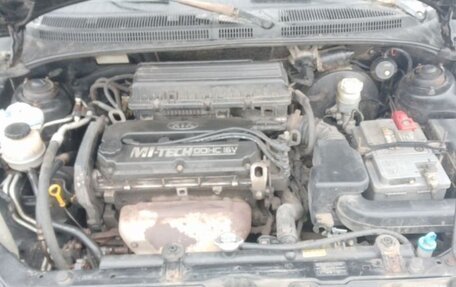 KIA Rio II, 2005 год, 250 000 рублей, 12 фотография