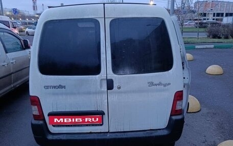 Citroen Berlingo II рестайлинг, 2008 год, 290 000 рублей, 3 фотография