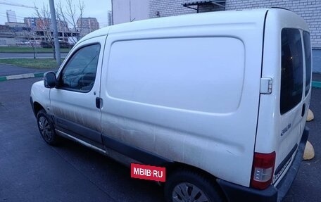 Citroen Berlingo II рестайлинг, 2008 год, 290 000 рублей, 9 фотография