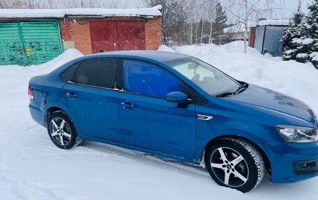 Volkswagen Polo VI (EU Market), 2019 год, 1 190 000 рублей, 3 фотография