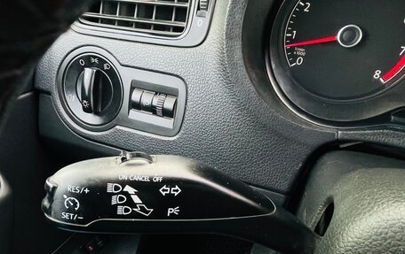 Volkswagen Polo VI (EU Market), 2019 год, 1 190 000 рублей, 9 фотография