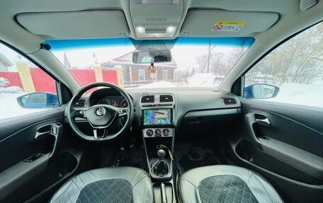 Volkswagen Polo VI (EU Market), 2019 год, 1 190 000 рублей, 7 фотография