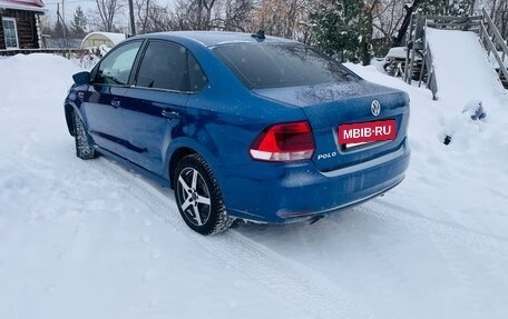 Volkswagen Polo VI (EU Market), 2019 год, 1 190 000 рублей, 5 фотография