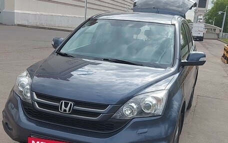 Honda CR-V III рестайлинг, 2011 год, 1 450 000 рублей, 10 фотография
