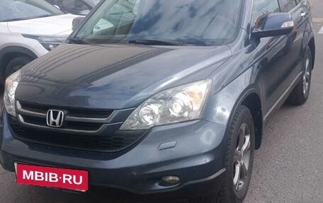 Honda CR-V III рестайлинг, 2011 год, 1 450 000 рублей, 11 фотография