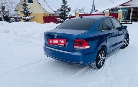 Volkswagen Polo VI (EU Market), 2019 год, 1 190 000 рублей, 6 фотография